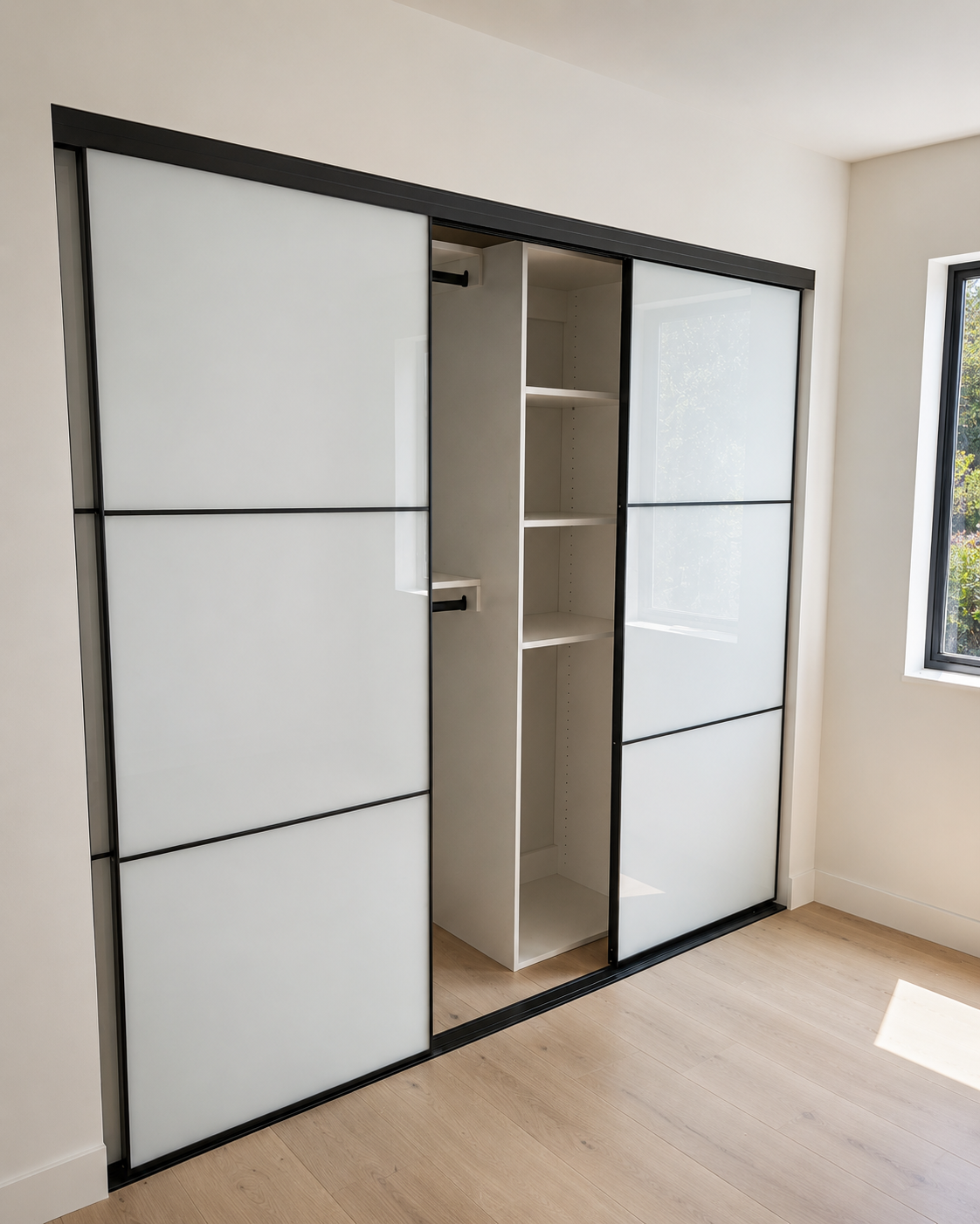 Closet Door